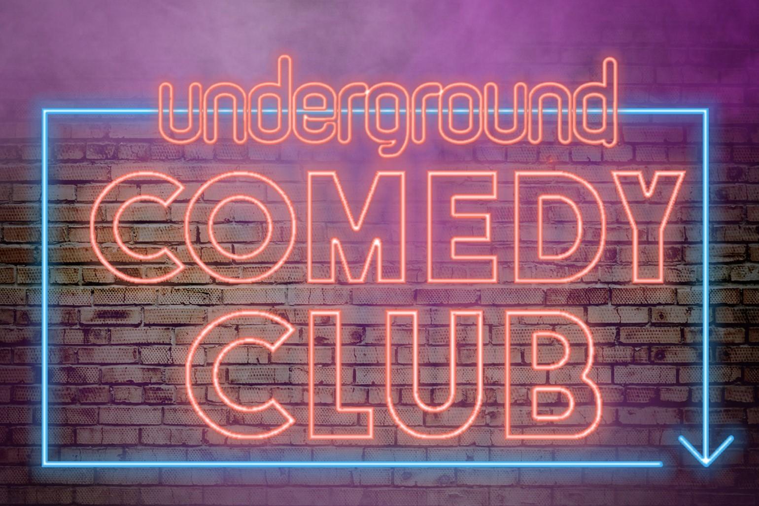 Stand-up: UNDERGROUND COMEDY CLUB